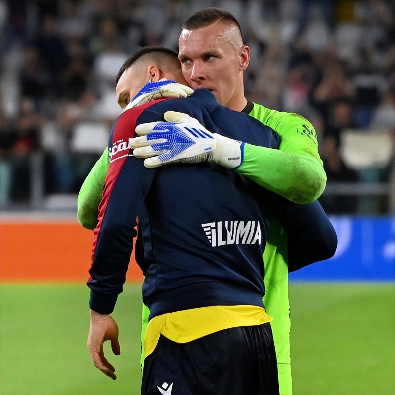 赛的进行 赛的进行